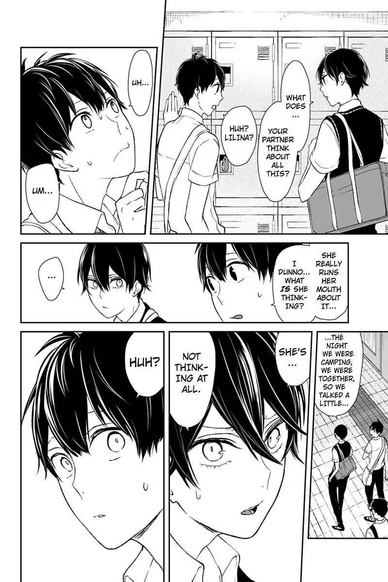 Koi to Uso Chapter 39 7